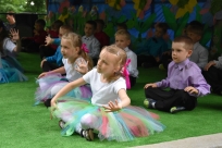 Piknik w goleszowskim przedszkolu